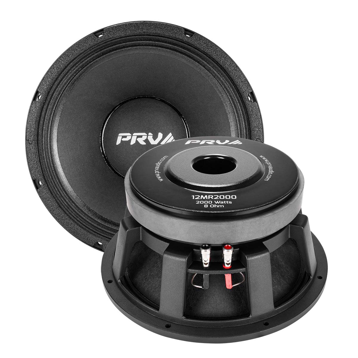 12MR2000 | 12" MIDRANGE LOUDSPEAKER